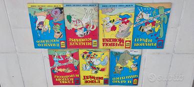 Fumetti Albo Davy n. 1 - 2 - 3 - 4 - 5 - 6 - 7