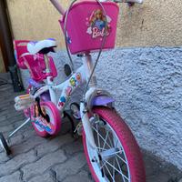 Bicicletta Barbie