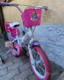 Bicicletta Barbie