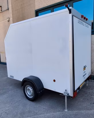carrello bertuola BT750