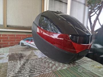 piastra e bauletto originali bmw per g310r