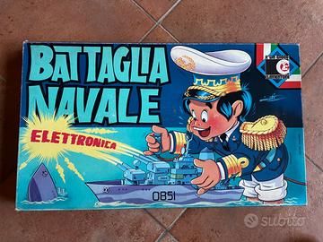 Battaglia navale elettronica - Tutto per i bambini In vendita a Verona