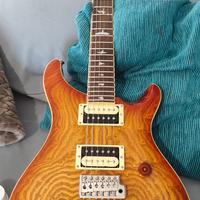 Prs se custom 24 chitarra elettrica