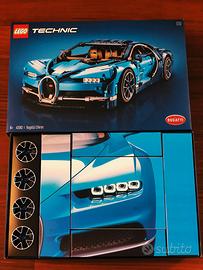 Lego bugatti