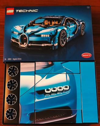 Lego bugatti