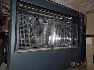 Stufa a Kerosene Zibro Kamin