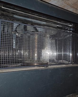 Stufa a Kerosene Zibro Kamin