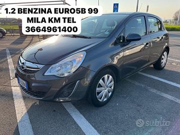 OPEL CORSA 1.2 BENZINA EURO5B