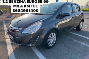 OPEL CORSA 1.2 BENZINA EURO5B