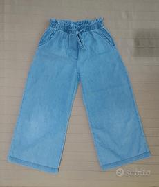 TERRANOVA Pantaloni Paperbag bambina (6-7 anni)

