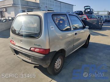 Fiat seicento 600 187 0.9 39cv 97-08 - ricambi