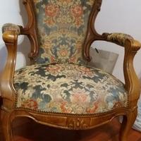 poltrona Luigi Filippo