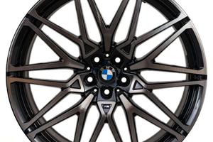 4CERCHI IN LEGA BMW X5 X6 M 21" ORIGINALI COD.A10
