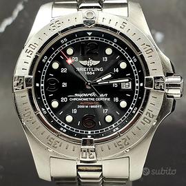 Breitling Superocean Stelfish.