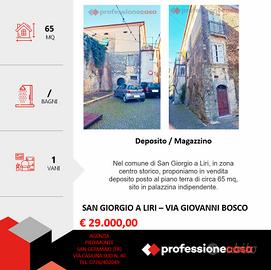 Unità immobiliari zona centro storico