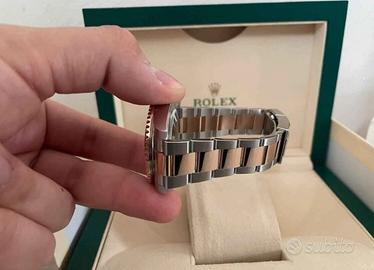 Rolex GMT-Master II (Rootbeer)