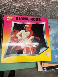 Disco in vinile Diana Boss