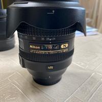 Nikon Serie N  24x120 f 4.0 VR ED