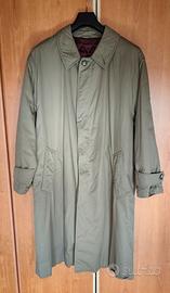 Soprabito Hugo Boss anni 90 colore tortora