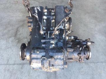 Ripartitore Man 4x4 6x4 Tipo 801