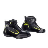 Scarpe moto Ventex Air CE Nero/Giallo Fluo
BLEND