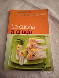 La cucina a crudo