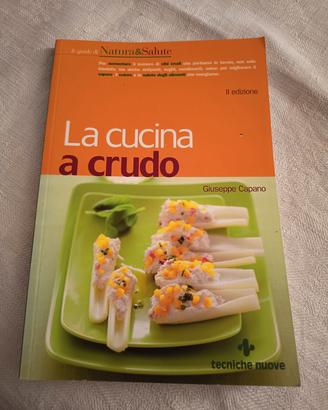 La cucina a crudo
