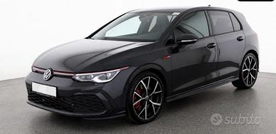 Golf gti cerchi serie r
