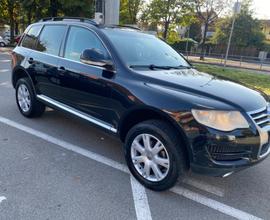 Volkswagen Touareg 2.5 R5 TDI DPF