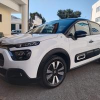 Citroen C3 1.2 82 CV benzina modello Ses Shine 