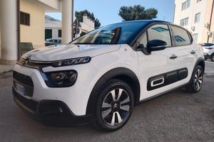 Citroen C3 1.2 82 CV benzina modello Ses Shine 