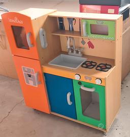 Cucina giiocattolo