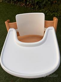 Stokke Baby Set + Vassoio Tripp Trapp