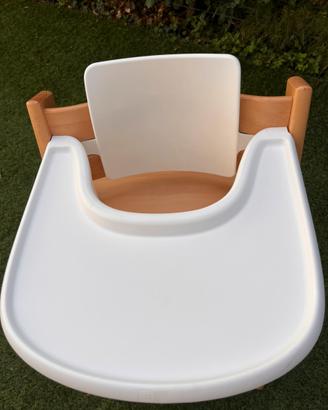 Stokke Baby Set + Vassoio Tripp Trapp