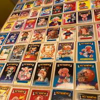 Lotto Figurine Sgorbions