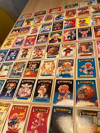 Lotto Figurine Sgorbions