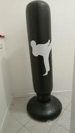 sacca da box gonfiabile come nuova