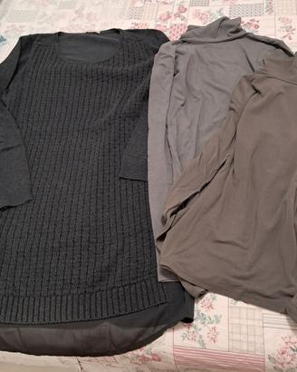 Magliette  e vestito Intimissimi 