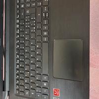 acer ryzen 3 ssd+hdd 15 pollici win 10