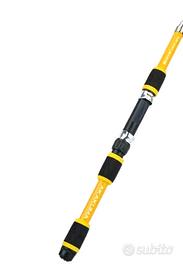 Canna Da Pesca Telescopica 1.8M   Per Mare / Lago 