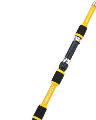 Canna Da Pesca Telescopica 1.8M   Per Mare / Lago 