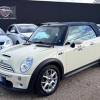 Mini 1.6 Cooper S Cabrio 170cv Volimetrica 2007