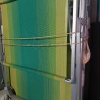 lettino mare/giardino