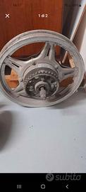Cerchio posteriore Honda cb 250