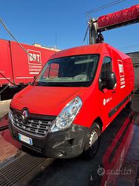 Renault master 5a 2015 2.3 134 cv