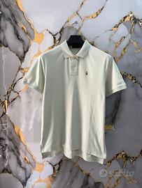 Polo ralph lauren verde taglia M pony iconico