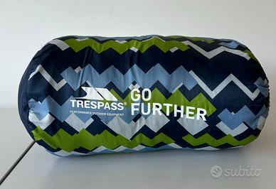 Sacco a pelo Bunka - Trespass