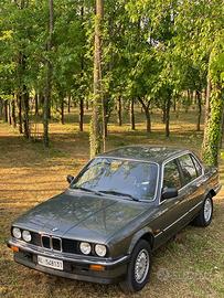 BMW E30 316 già ASI