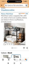 Letto a soppalco