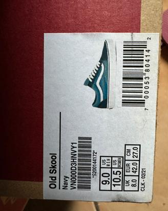 Scarpe vans